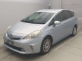 2012 Toyota Prius alpha