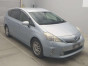 2012 Toyota Prius alpha