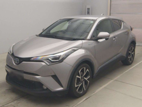 2017 Toyota C-HR ZYX10[0]