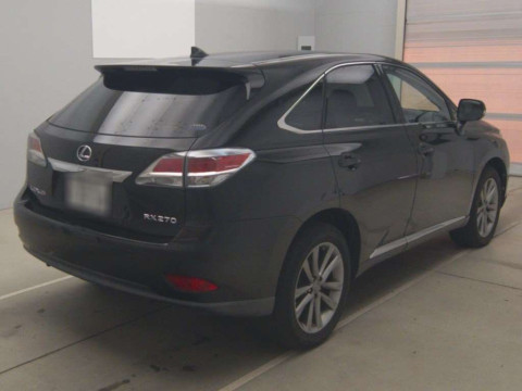 2014 Lexus RX AGL10W[1]