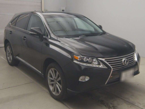 2014 Lexus RX AGL10W[2]