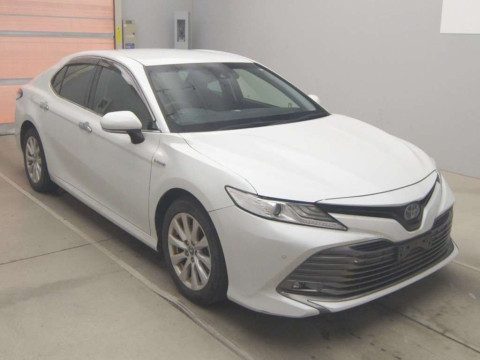 2017 Toyota Camry AXVH70[2]