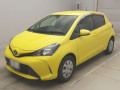 2014 Toyota Vitz