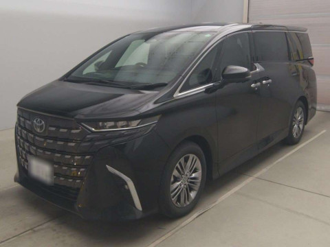 2024 Toyota Alphard Hybrid AAHH40W[0]