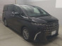 2024 Toyota Alphard Hybrid