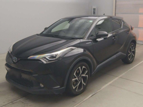 2017 Toyota C-HR ZYX10[0]