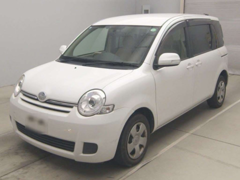 2014 Toyota Sienta NCP81G[0]