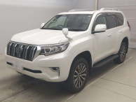 2021 Toyota Land Cruiser Prado