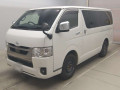 2022 Toyota Hiace Van