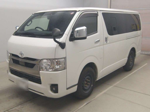 2022 Toyota Hiace Van TRH200V[0]