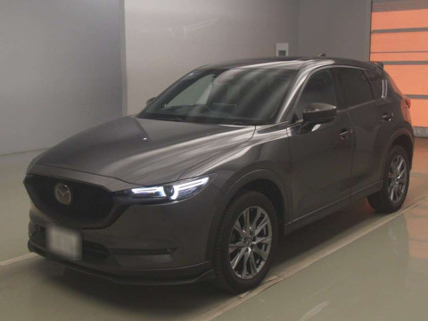 2019 Mazda CX-5 KF2P[0]