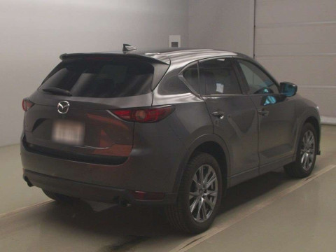 2019 Mazda CX-5 KF2P[1]