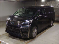 2018 Toyota Vellfire Hybrid