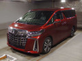 2020 Toyota Alphard