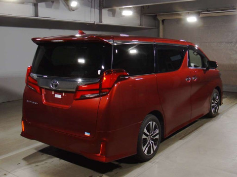 2020 Toyota Alphard AGH30W[1]