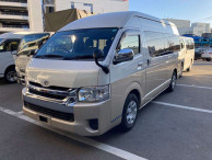 2019 Toyota Hiace Wagon