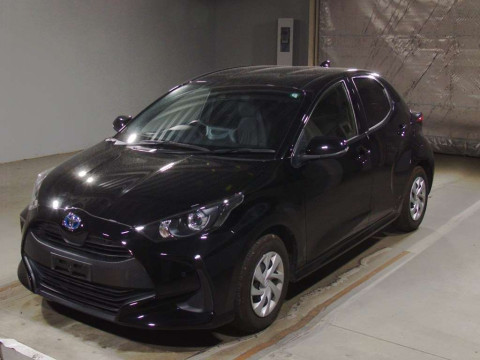 2021 Toyota YARIS MXPH10[0]