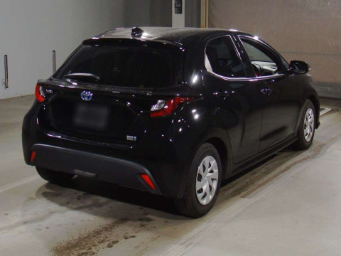 2021 Toyota YARIS MXPH10[1]