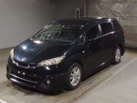 2010 Toyota Wish