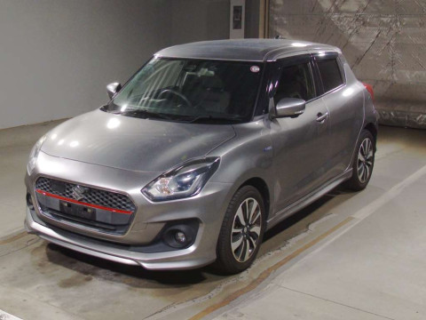 2018 Suzuki Swift ZC53S[0]