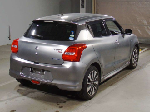 2018 Suzuki Swift ZC53S[1]