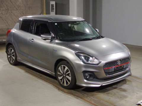 2018 Suzuki Swift ZC53S[2]