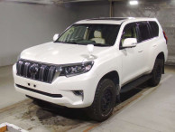 2018 Toyota Land Cruiser Prado