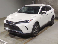 2021 Toyota Harrier Hybrid