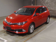 2016 Toyota Auris