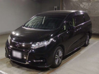 2018 Honda Odyssey Hybrid