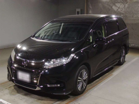 2018 Honda Odyssey Hybrid RC4[0]