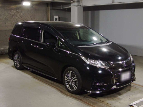 2018 Honda Odyssey Hybrid RC4[2]