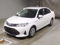 2018 Toyota Corolla Axio