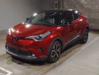 2018 Toyota C-HR