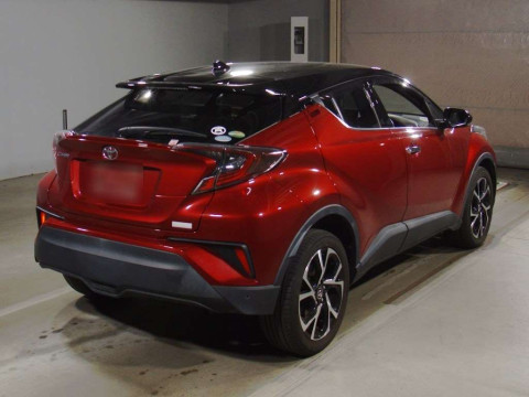 2018 Toyota C-HR NGX50[1]