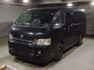 2008 Toyota Regiusace Van