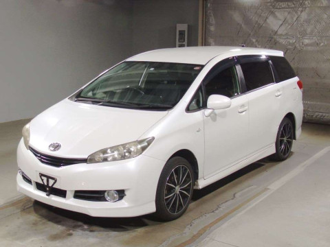 2010 Toyota Wish ZGE20G[0]