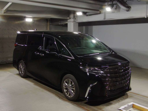 2023 Toyota Alphard AGH40W[2]