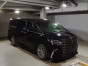 2023 Toyota Alphard