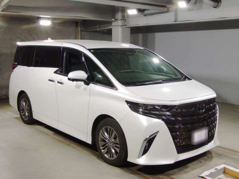 2023 Toyota Alphard AGH40W[2]