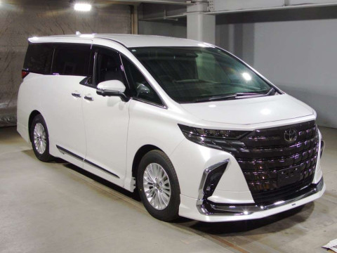 2023 Toyota Alphard AGH40W[2]