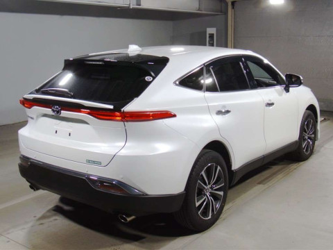 2022 Toyota Harrier MXUA80[1]