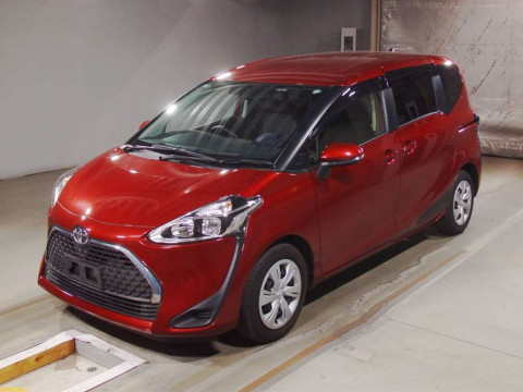 2019 Toyota Sienta NSP170G[0]