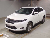 2017 Toyota Harrier