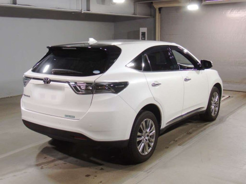 2017 Toyota Harrier ZSU60W[1]