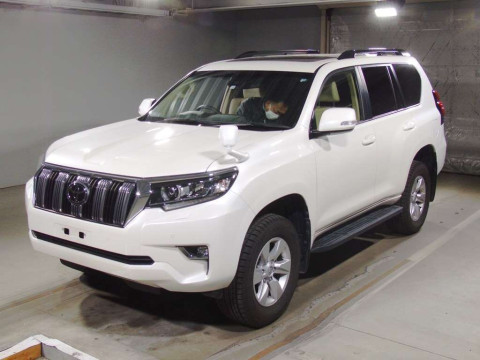 2022 Toyota Land Cruiser Prado TRJ150W[0]