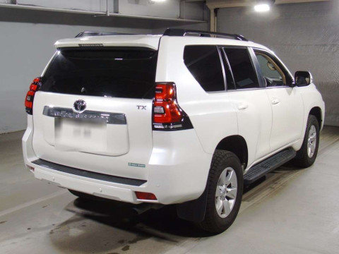 2022 Toyota Land Cruiser Prado TRJ150W[1]