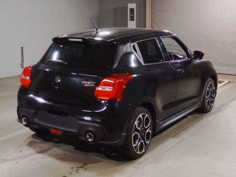 2019 Suzuki Swift Sport ZC33S[1]