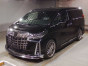 2020 Toyota Alphard