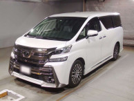 2016 Toyota Vellfire